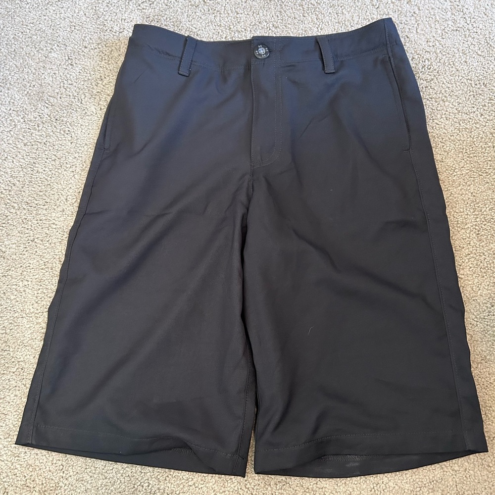 Under Armour Boy’s Dark Shorts
